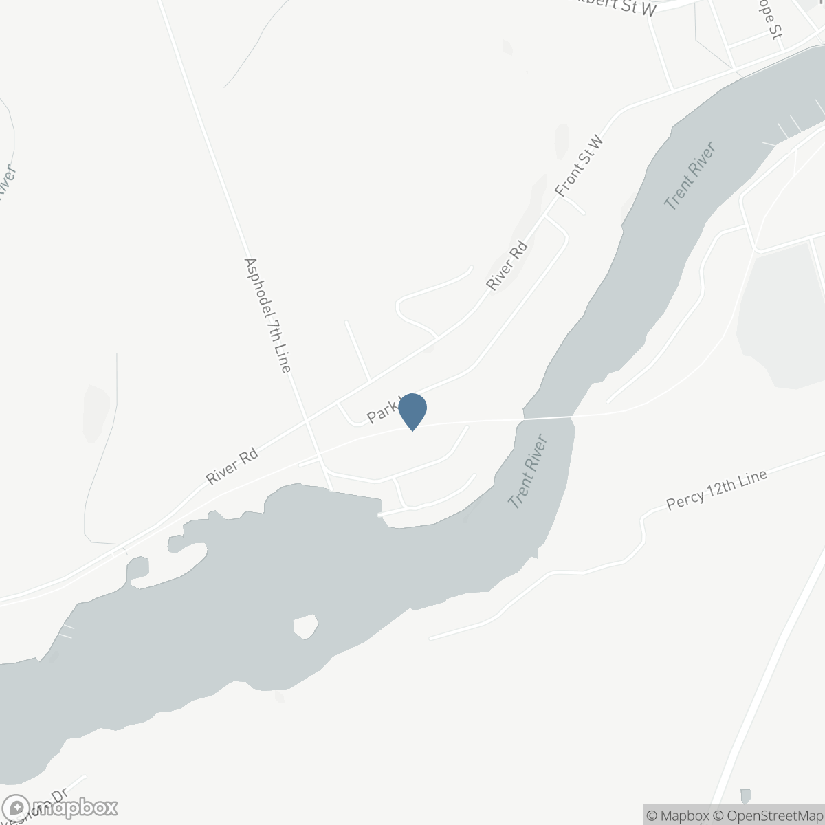 200 PARK LANE, Hastings, Ontario K0L 1Y0